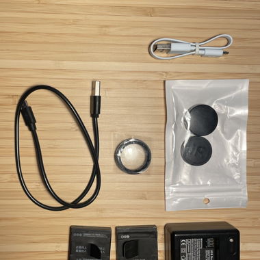 Caméra Xiaomi Yi WiFi Action Camera accessoires