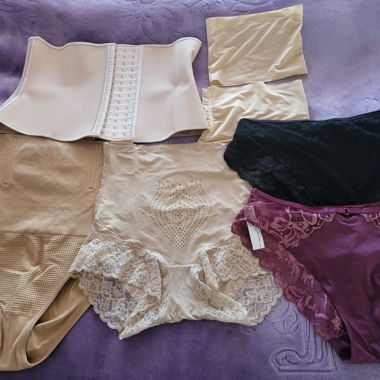 Set di guaine e culotte