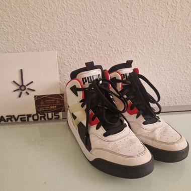 Baskets montantes Puma