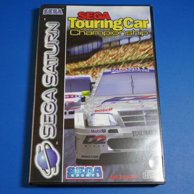 Sega Touring Car Championship - Saturn / R12073
