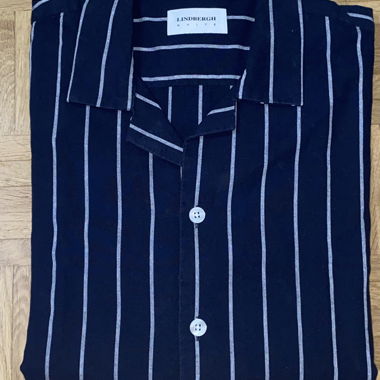 Striped Lindbergh Shirt