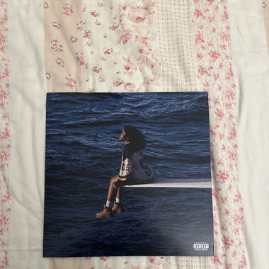Disque vinyle SOS SZA
