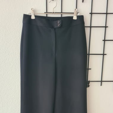 Flared Trousers Size 38, Vintage Look
