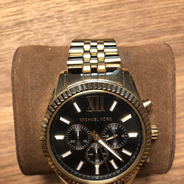 Michael Kors Herrenarmanduhr