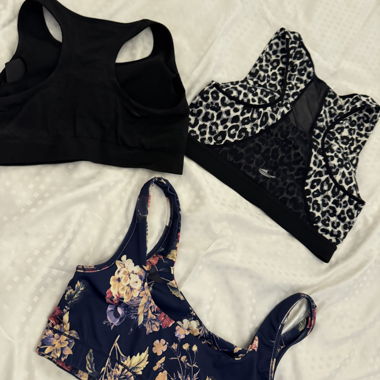 Mixed Sport Tops Lot