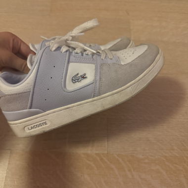 Lacoste Sneaker Gr. 39