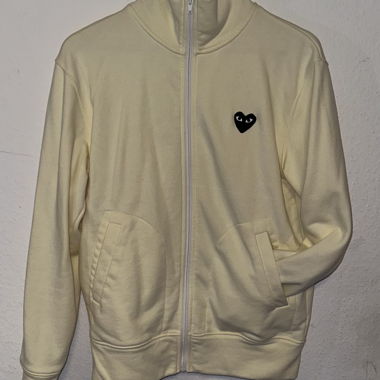 CdG Chiusura a zip