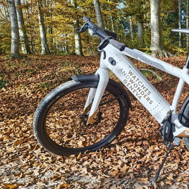 Vélo électrique Stromer ST7
