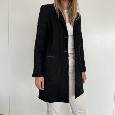 The Kooples Wool Coat