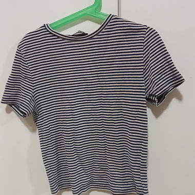T-shirt a righe Tally Weijl