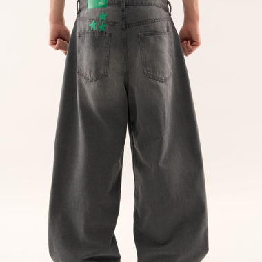 Scuffers Baggy Jeans