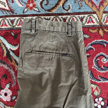 Chinos Khaki W34/L32