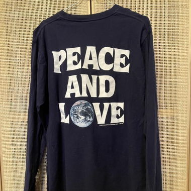 STÜSSY LONGSLEEVE SHIRT