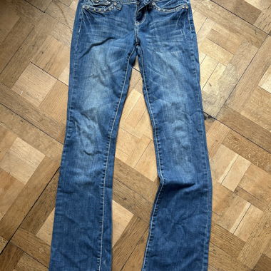 Low-Waist Jeans LA Idol USA