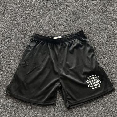 EricEmanuel Shorts Schwarz