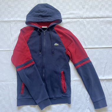 Lacoste Zip Jacket
