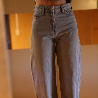 H&M Barrel Loose fit Jeans
