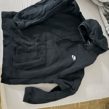 Black Nike Sweatshirt