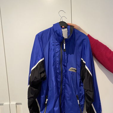 Löffler Rain jacket 