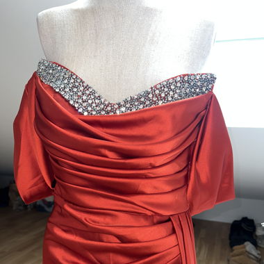 Robe soiré