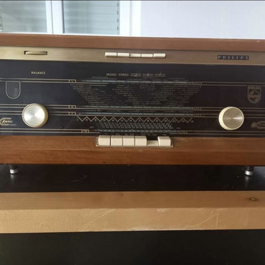 Radio vintage per collezionisti