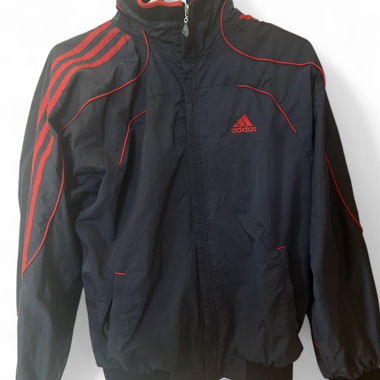Vintage Adidas Windbreaker Jacket