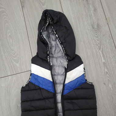 Gilet reversible bébé 6 mois 