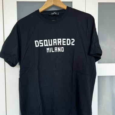 Dsquared2 T-Shirt Schwarz XL Men
