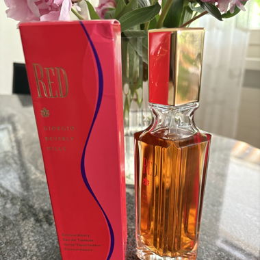 RED Giorgio Beverly Hills 