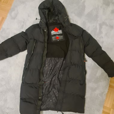 Veste Zavetti Canada