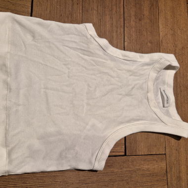 Top bianco