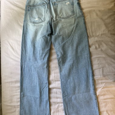 Bershka Wide-Leg Jeans