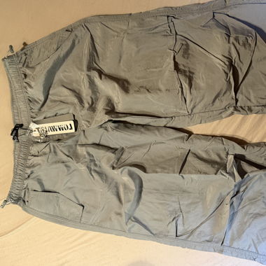 Pantaloni outdoor grigi L