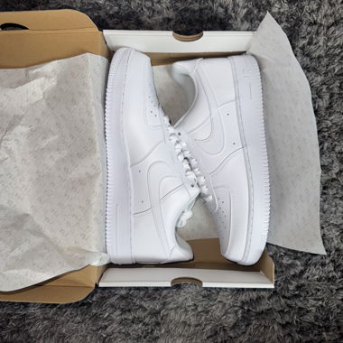 Nike Air Force 1 White Wmns