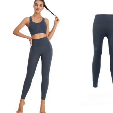 2er Set Yoga Leggings