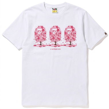 T-shirt A Bathing Ape