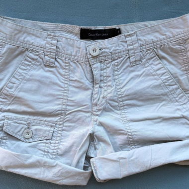 Short cargo Calvin Klein taille US2