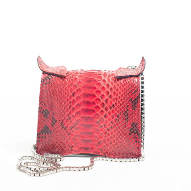 Red Handbag