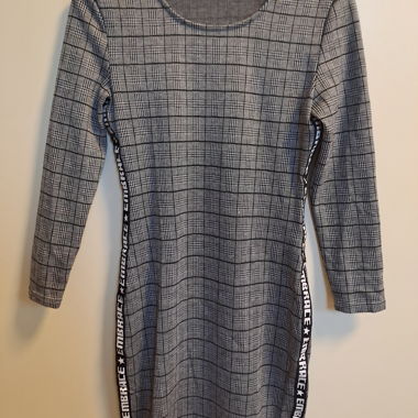 Vestito grigio