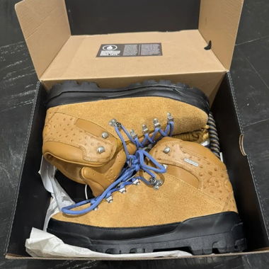 Stüssy x Timberland Boot