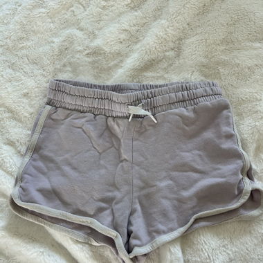 Set of Pink, Grey and Purple Shorts