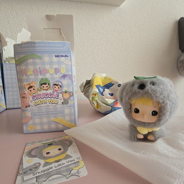 Hacipupu - Koala