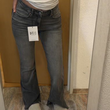 D74 Schlagjeans Gr. 38
