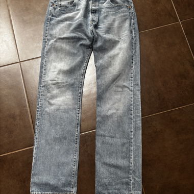 Jean Levi's 501 bleu