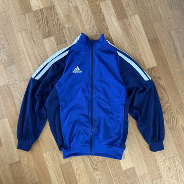 Vintage Adidas Trackjacke