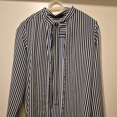 Chemise rayée Zara