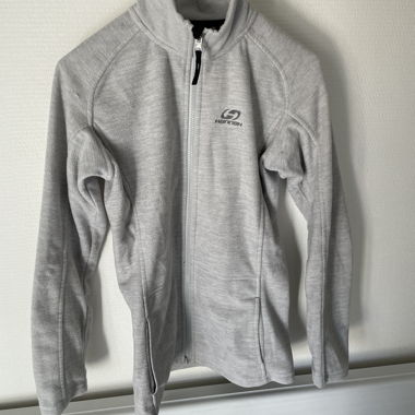 Fleece jacket