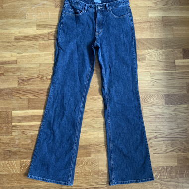 Jeans Mom Baggy
