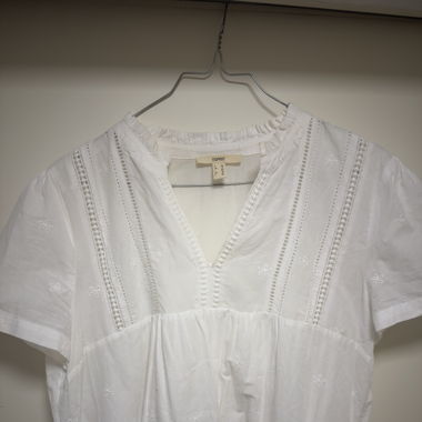  White Summer dress