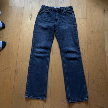 Jeans noirs